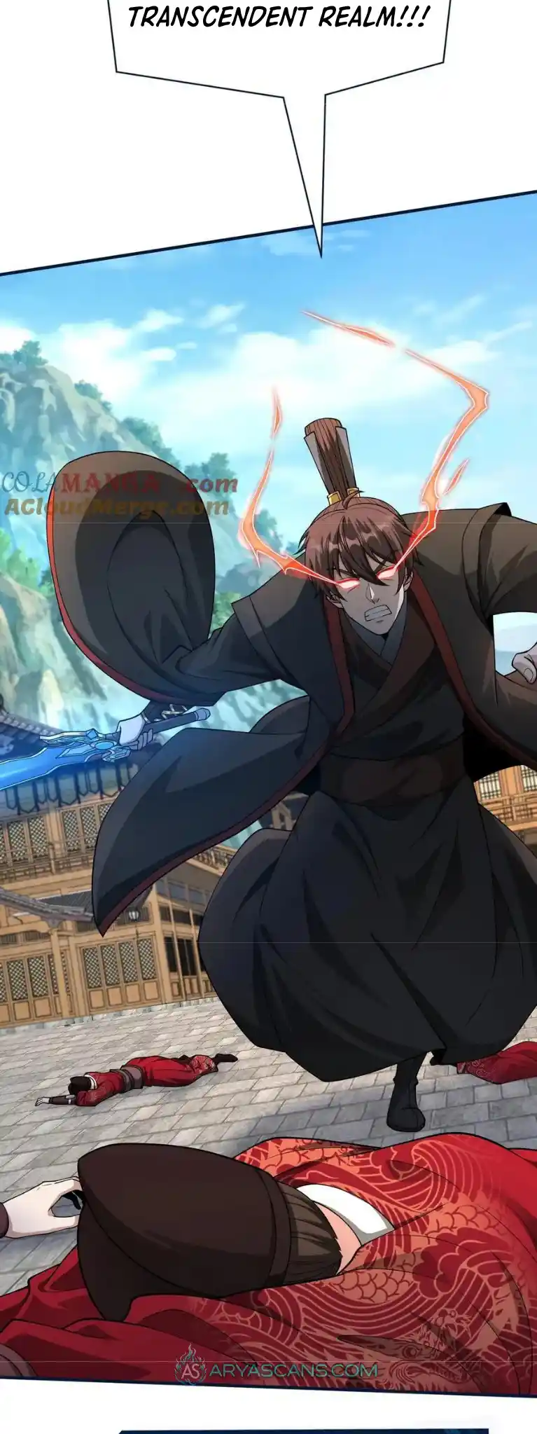 The Son Of The First Emperor Kills Enemies And Becomes A God Chapter 139