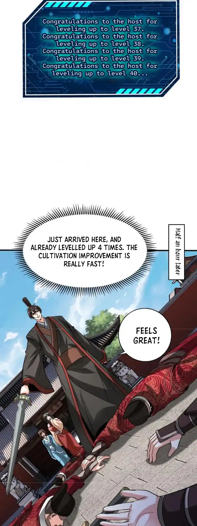 The Son Of The First Emperor Kills Enemies And Becomes A God Chapter 139