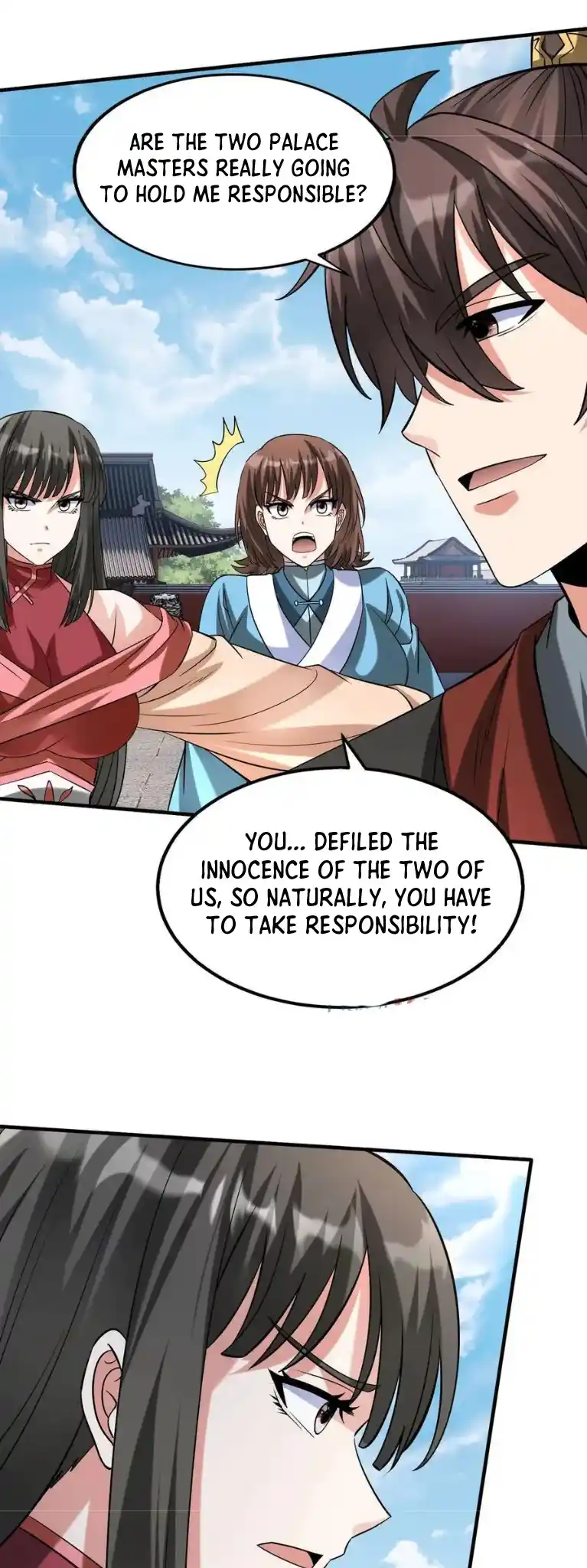 The Son Of The First Emperor Kills Enemies And Becomes A God Chapter 139