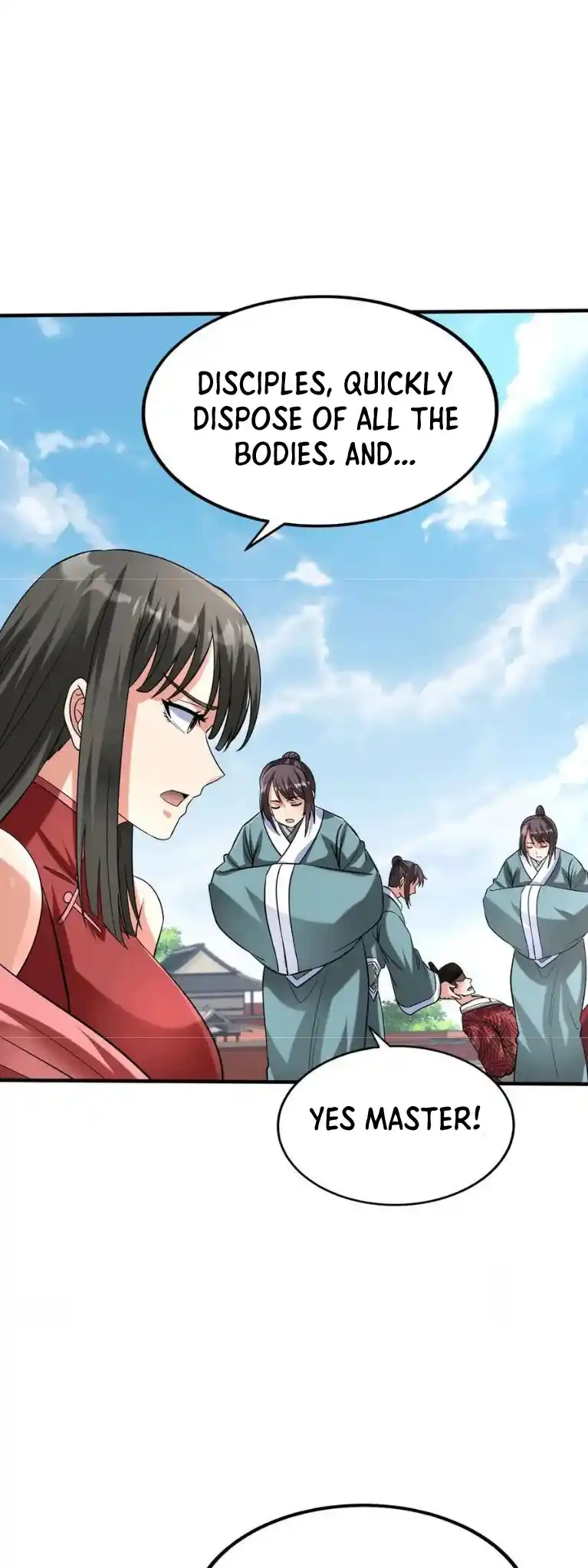 The Son Of The First Emperor Kills Enemies And Becomes A God Chapter 139