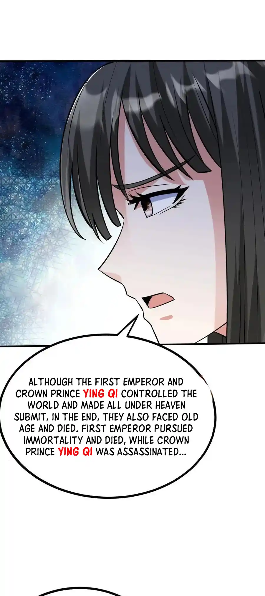 The Son Of The First Emperor Kills Enemies And Becomes A God Chapter 139