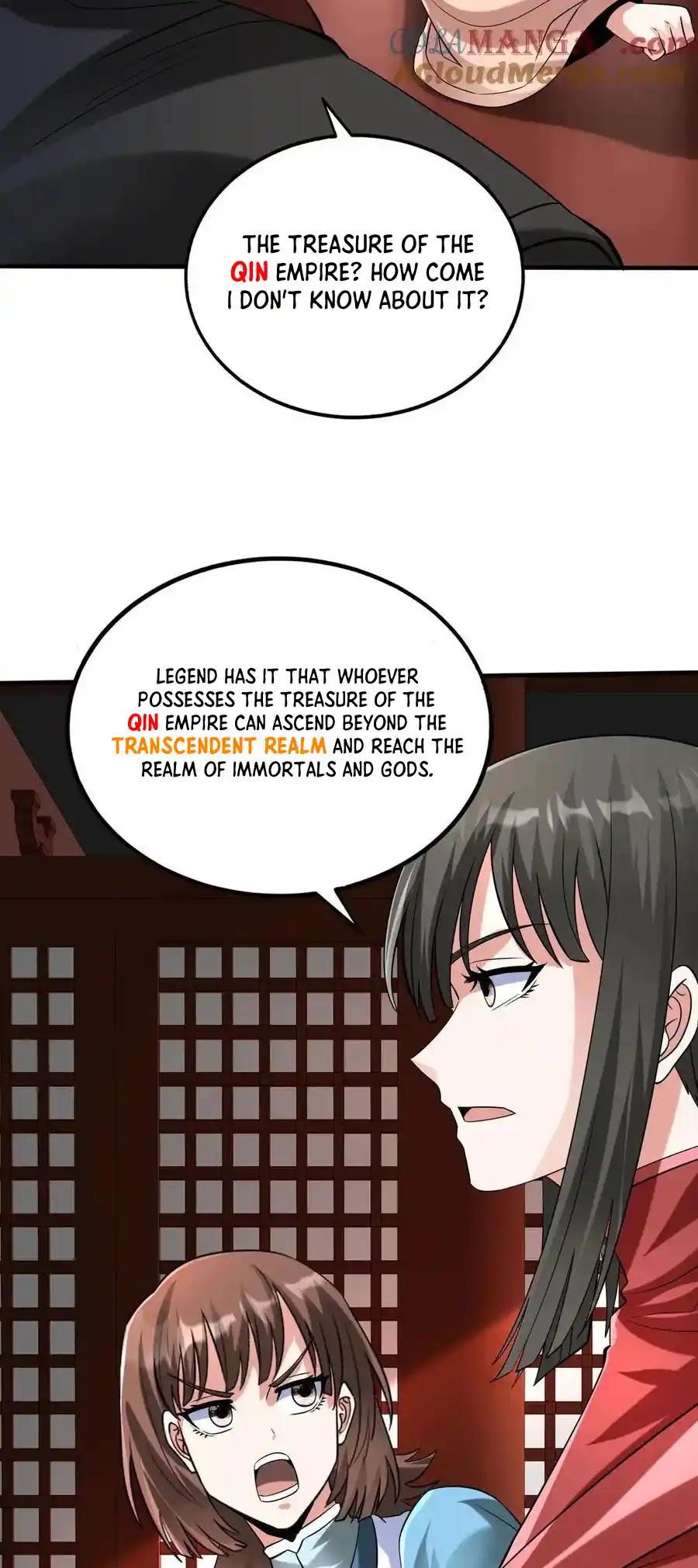 The Son Of The First Emperor Kills Enemies And Becomes A God Chapter 139