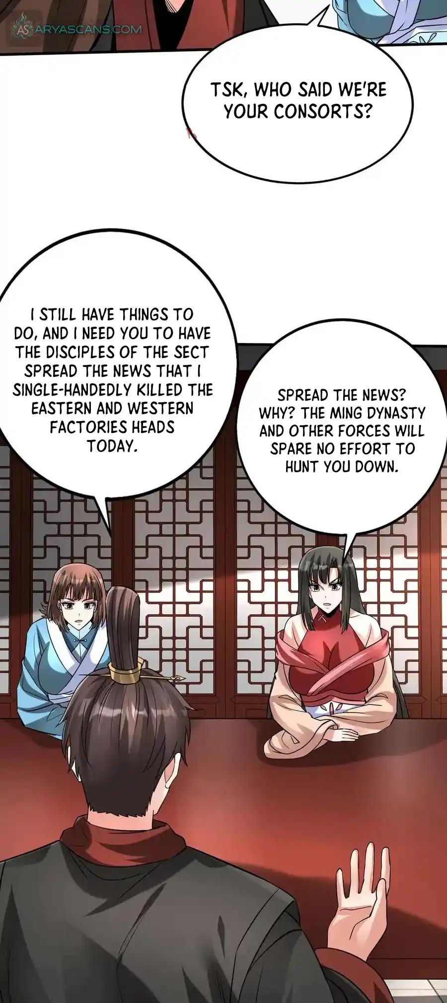 The Son Of The First Emperor Kills Enemies And Becomes A God Chapter 139