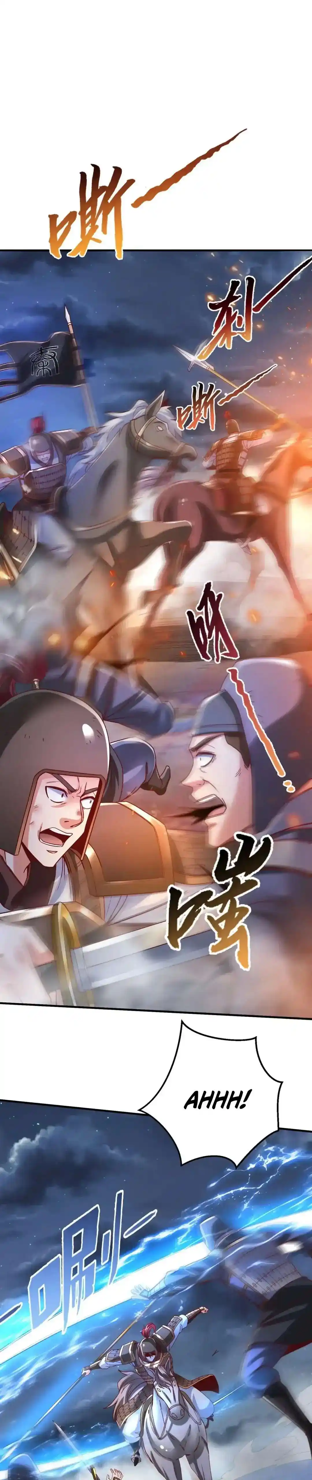 The Son Of The First Emperor Kills Enemies And Becomes A God Chapter 14