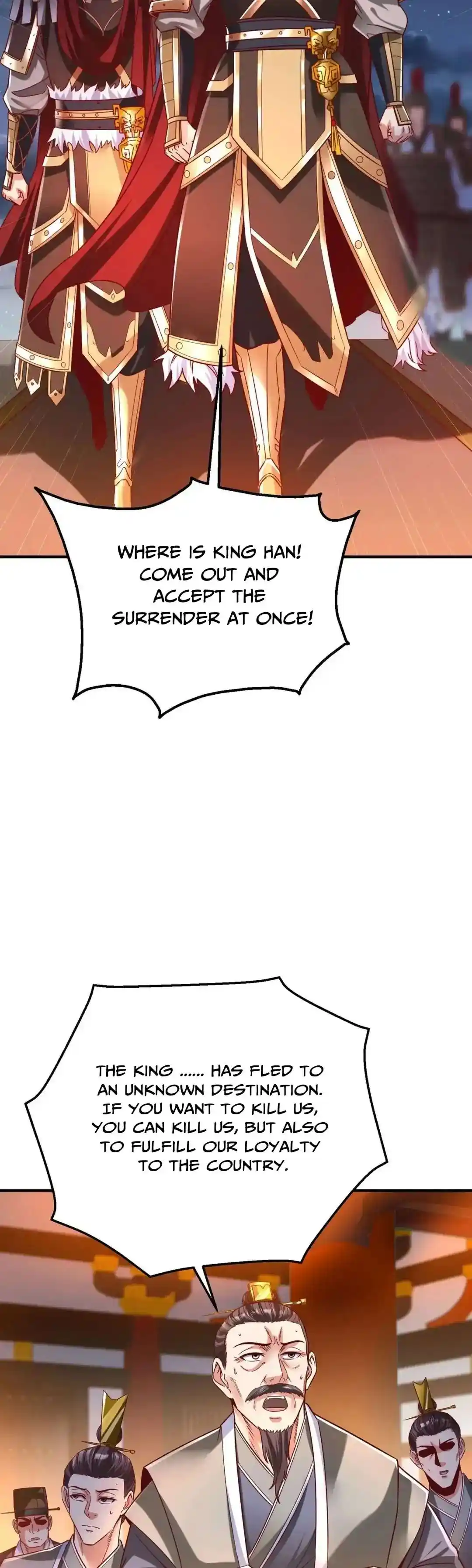 The Son Of The First Emperor Kills Enemies And Becomes A God Chapter 14