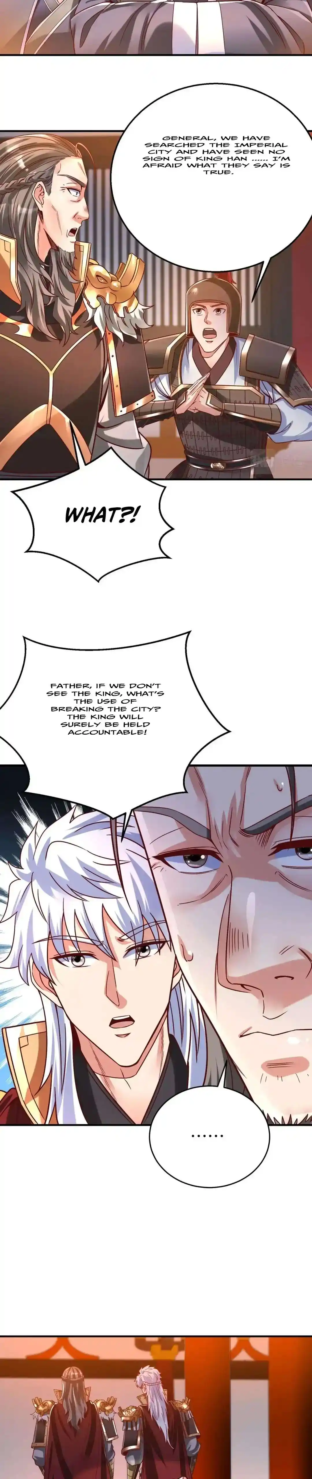 The Son Of The First Emperor Kills Enemies And Becomes A God Chapter 14