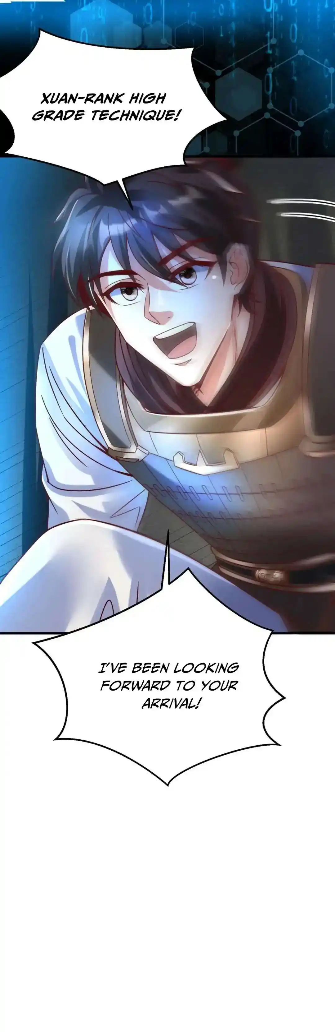 The Son Of The First Emperor Kills Enemies And Becomes A God Chapter 14