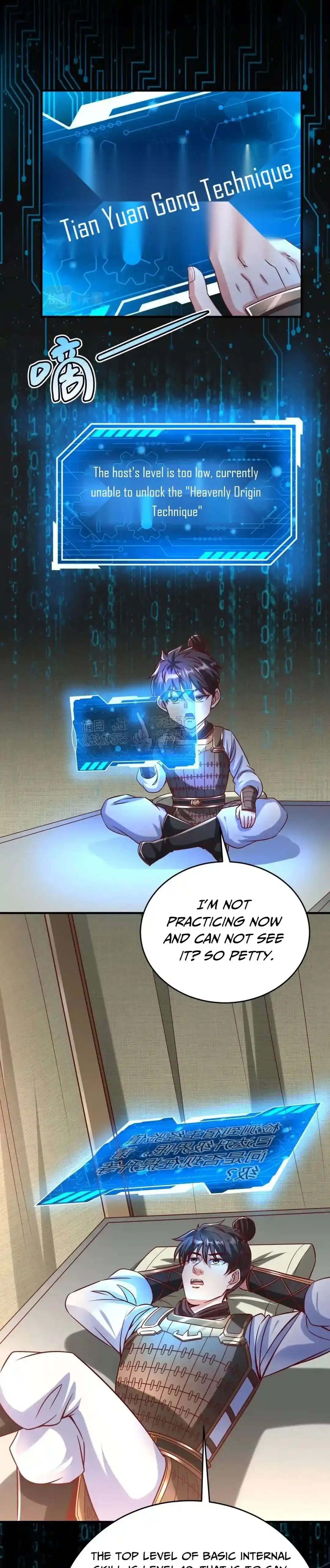 The Son Of The First Emperor Kills Enemies And Becomes A God Chapter 14