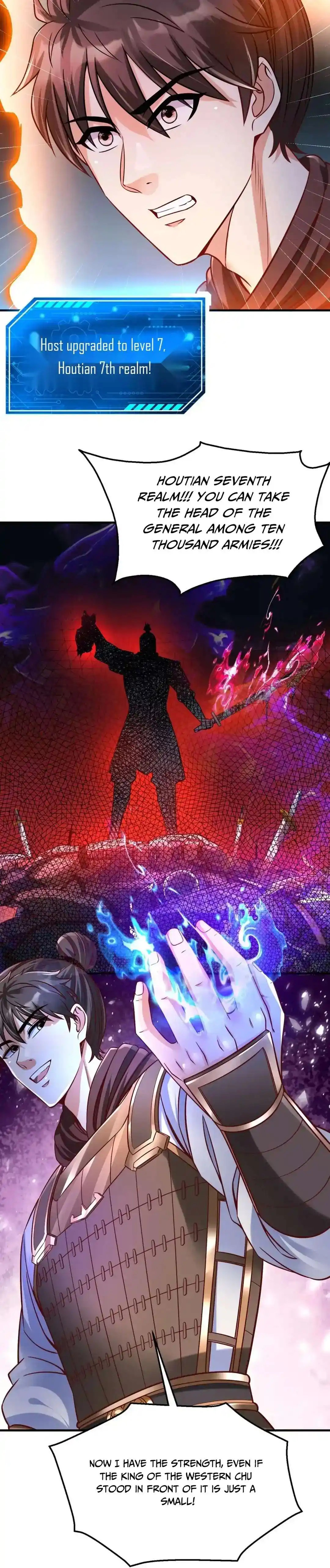 The Son Of The First Emperor Kills Enemies And Becomes A God Chapter 14