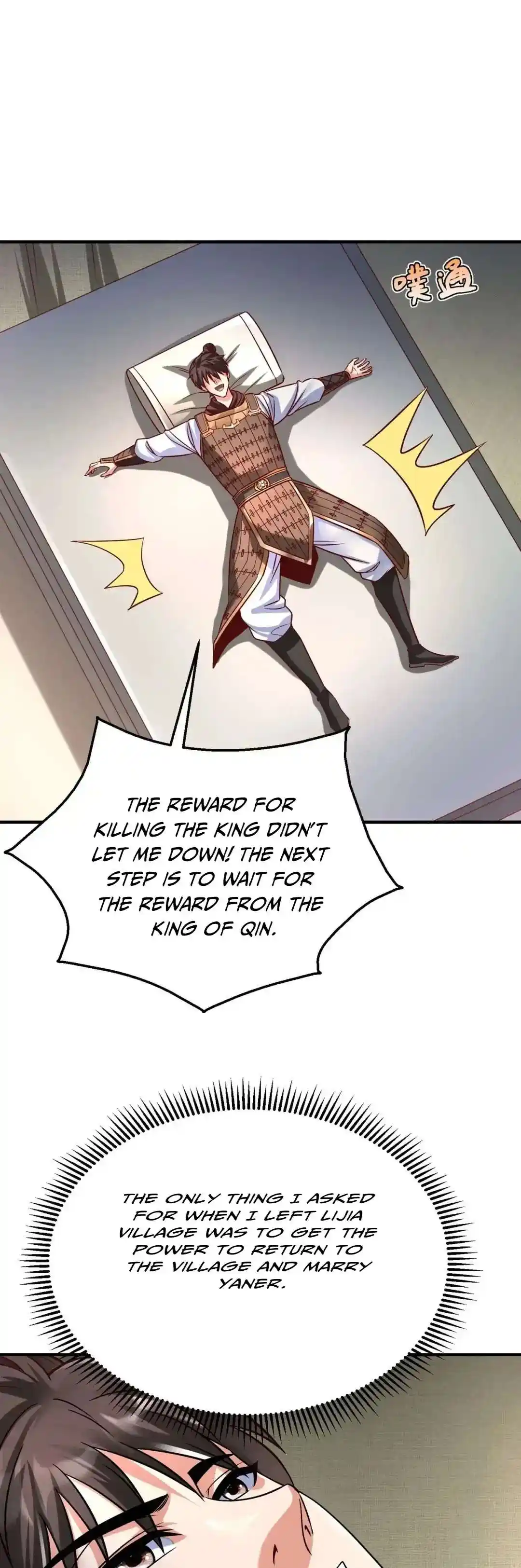 The Son Of The First Emperor Kills Enemies And Becomes A God Chapter 14