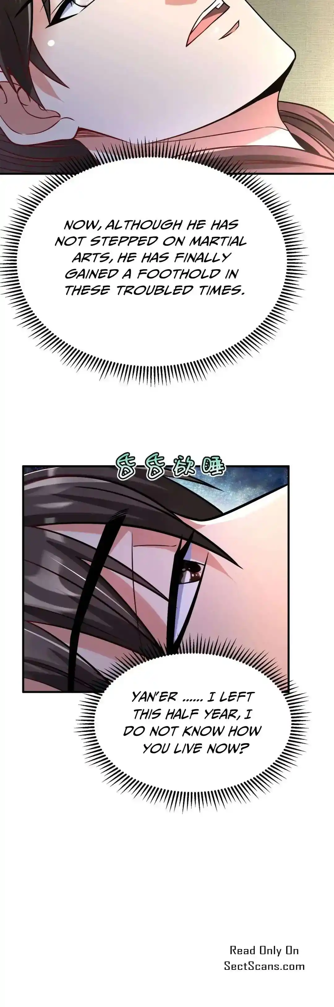 The Son Of The First Emperor Kills Enemies And Becomes A God Chapter 14