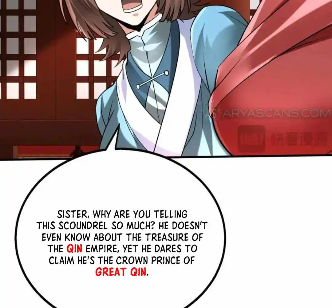 The Son Of The First Emperor Kills Enemies And Becomes A God Chapter 140