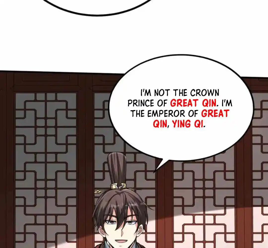 The Son Of The First Emperor Kills Enemies And Becomes A God Chapter 140