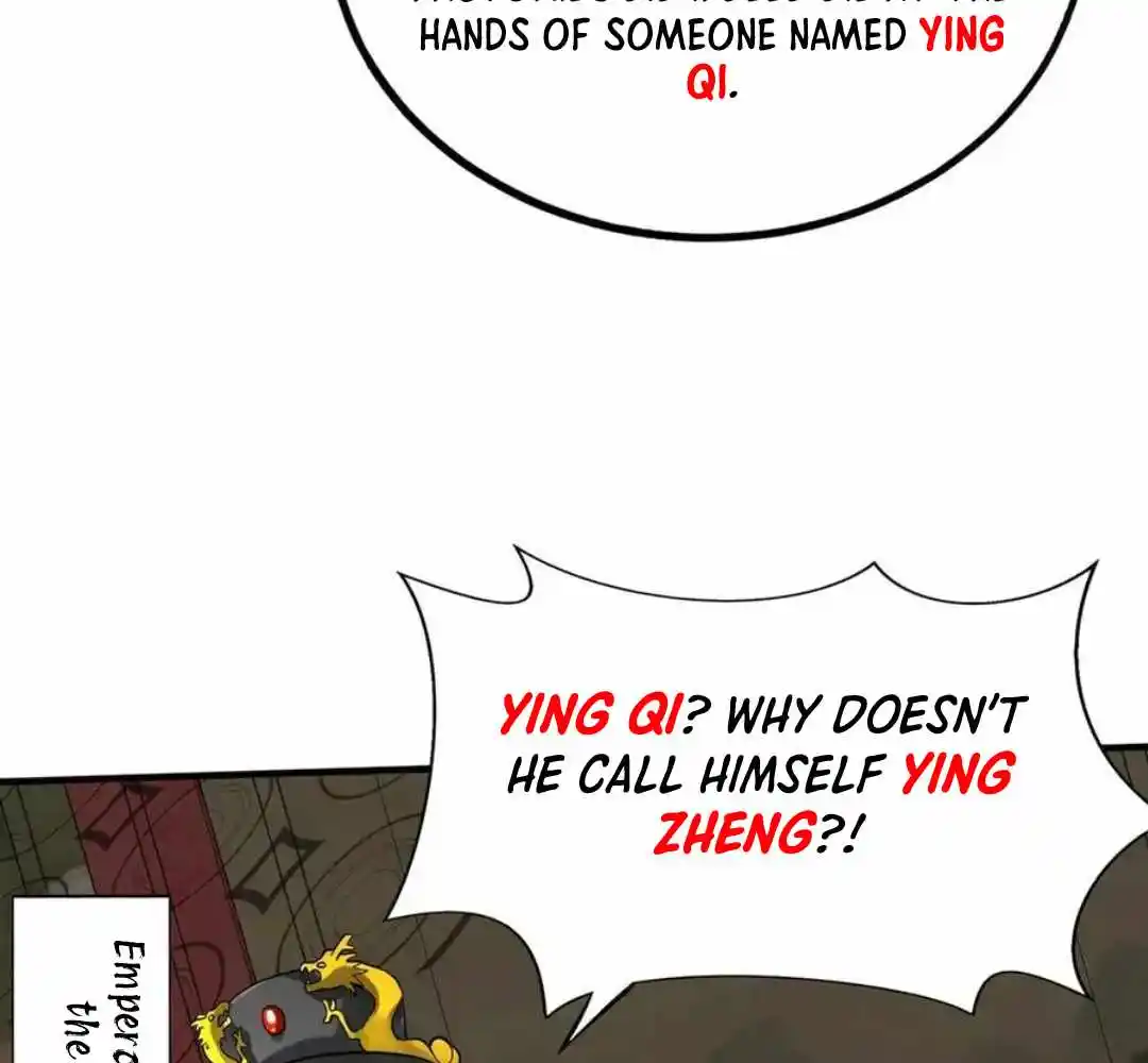 The Son Of The First Emperor Kills Enemies And Becomes A God Chapter 140