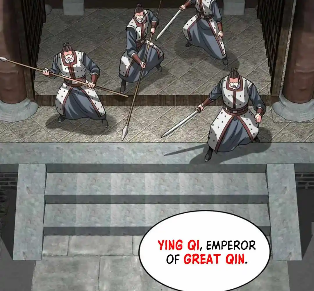 The Son Of The First Emperor Kills Enemies And Becomes A God Chapter 140