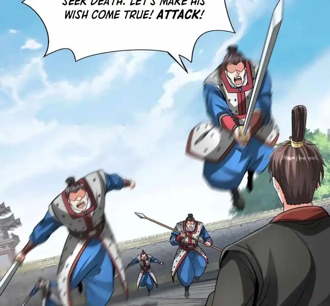 The Son Of The First Emperor Kills Enemies And Becomes A God Chapter 140