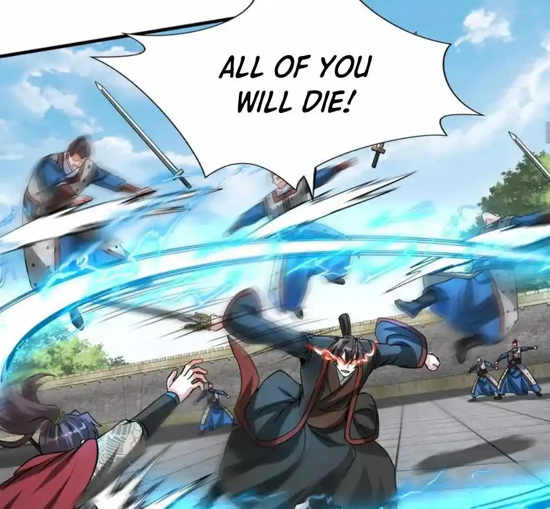 The Son Of The First Emperor Kills Enemies And Becomes A God Chapter 140