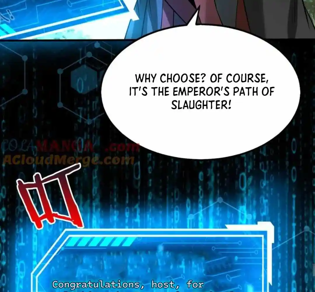 The Son Of The First Emperor Kills Enemies And Becomes A God Chapter 140