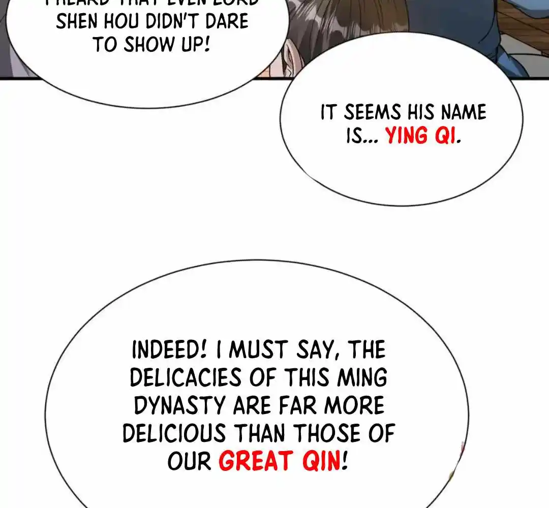 The Son Of The First Emperor Kills Enemies And Becomes A God Chapter 140