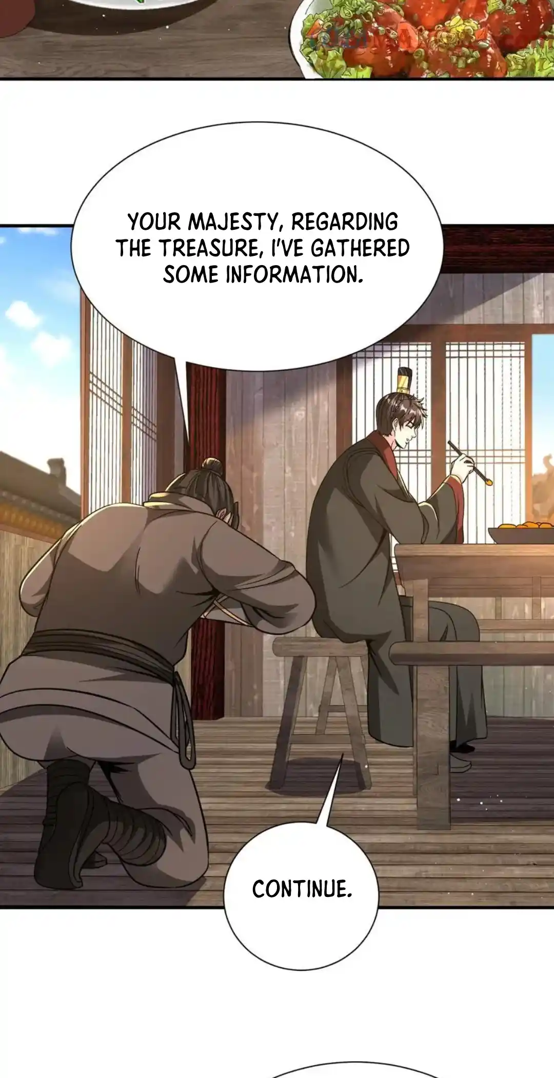 The Son Of The First Emperor Kills Enemies And Becomes A God Chapter 141