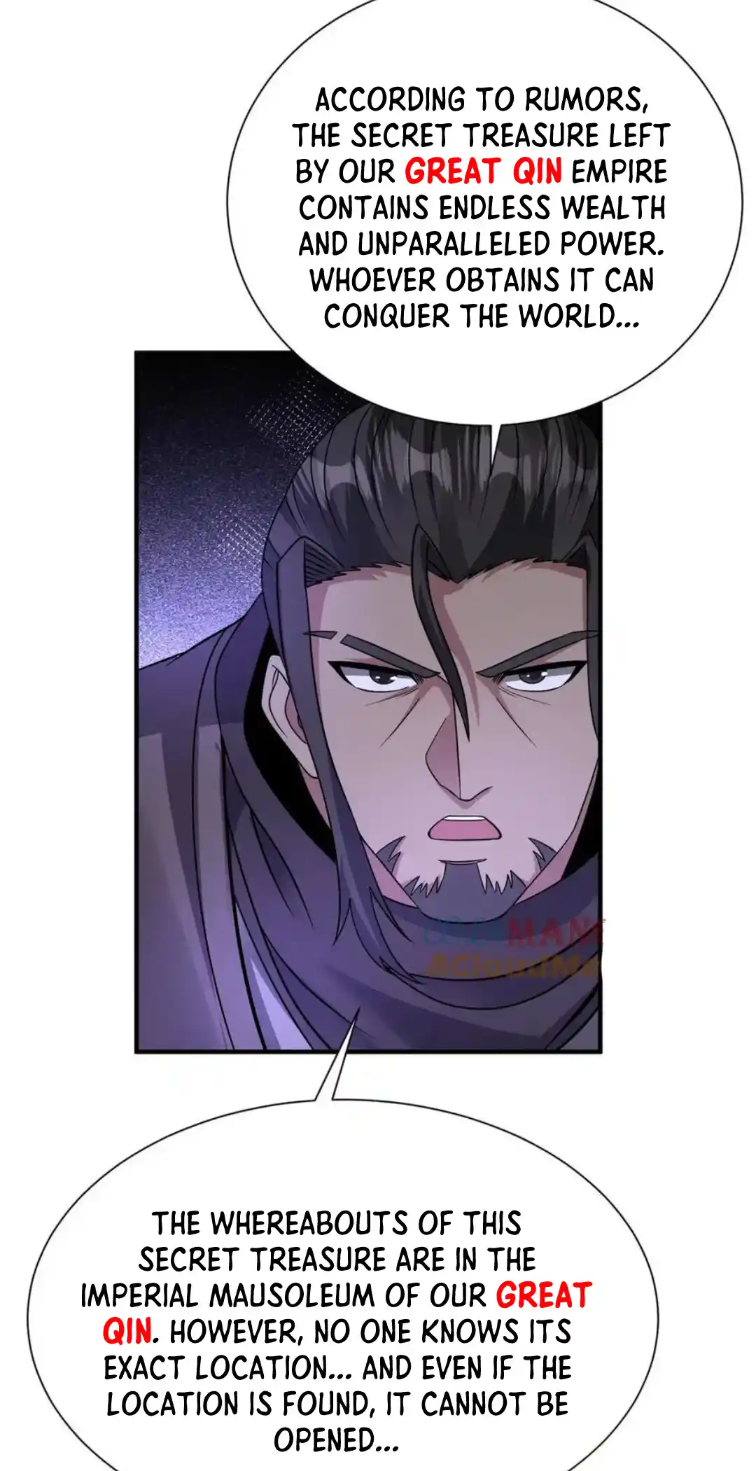 The Son Of The First Emperor Kills Enemies And Becomes A God Chapter 141