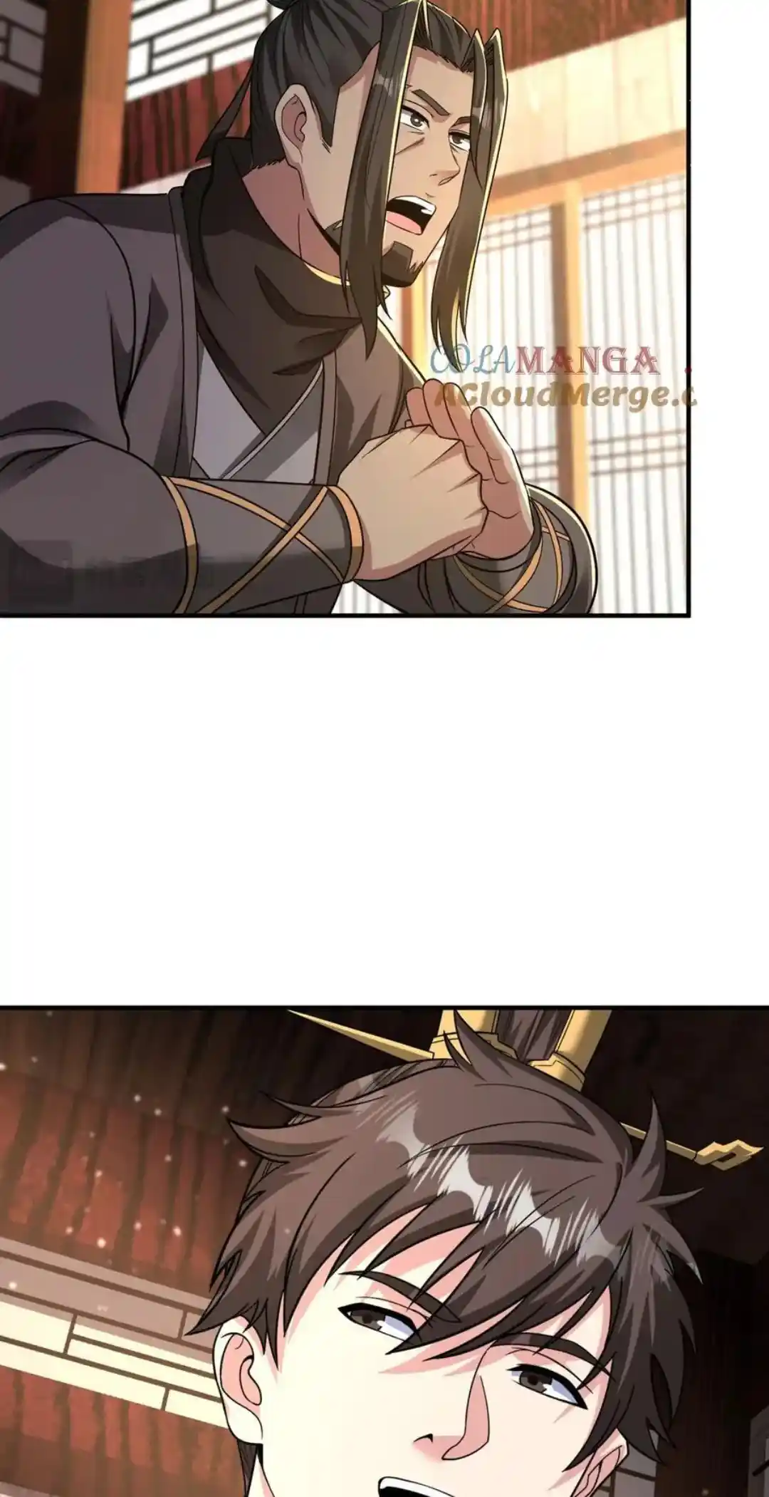 The Son Of The First Emperor Kills Enemies And Becomes A God Chapter 141