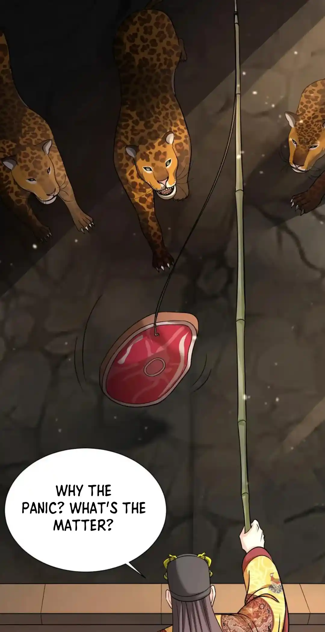 The Son Of The First Emperor Kills Enemies And Becomes A God Chapter 141