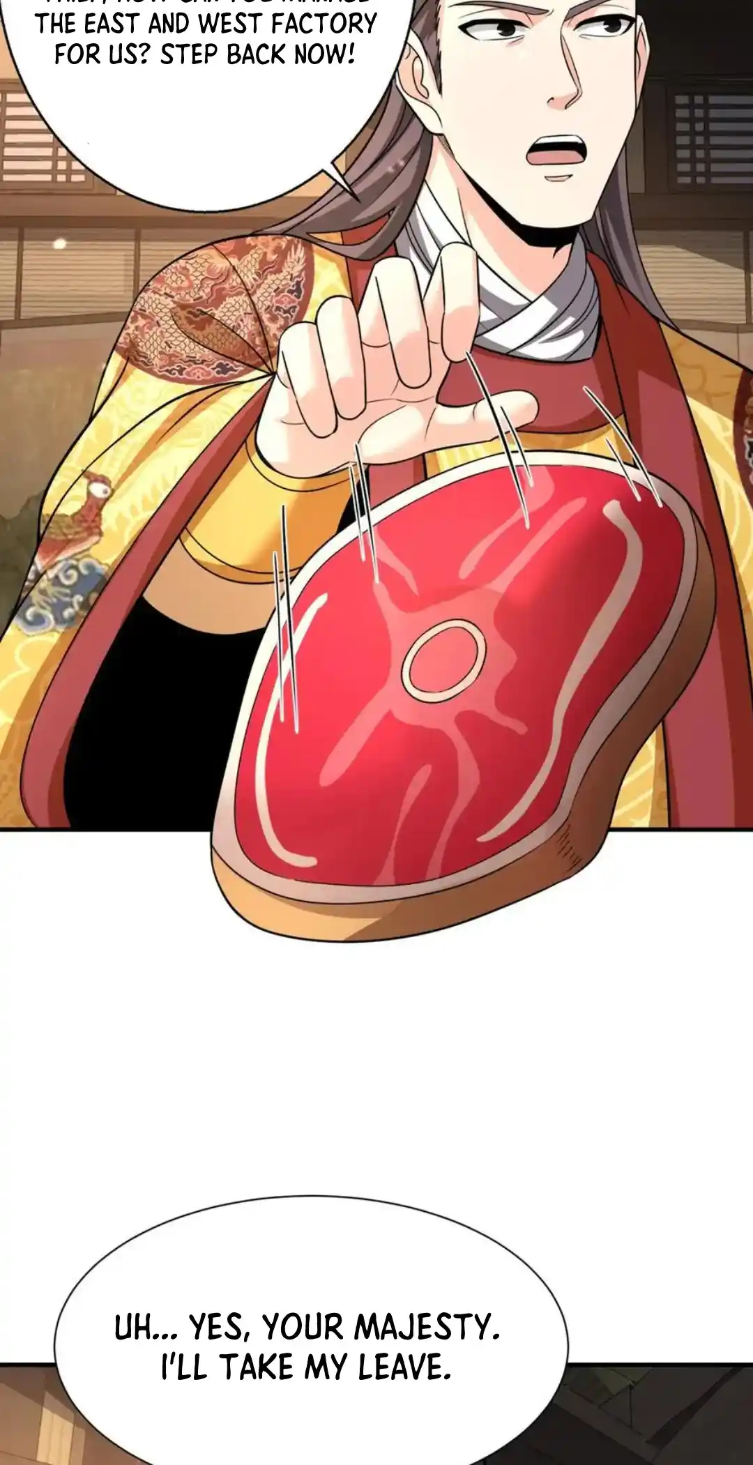 The Son Of The First Emperor Kills Enemies And Becomes A God Chapter 141