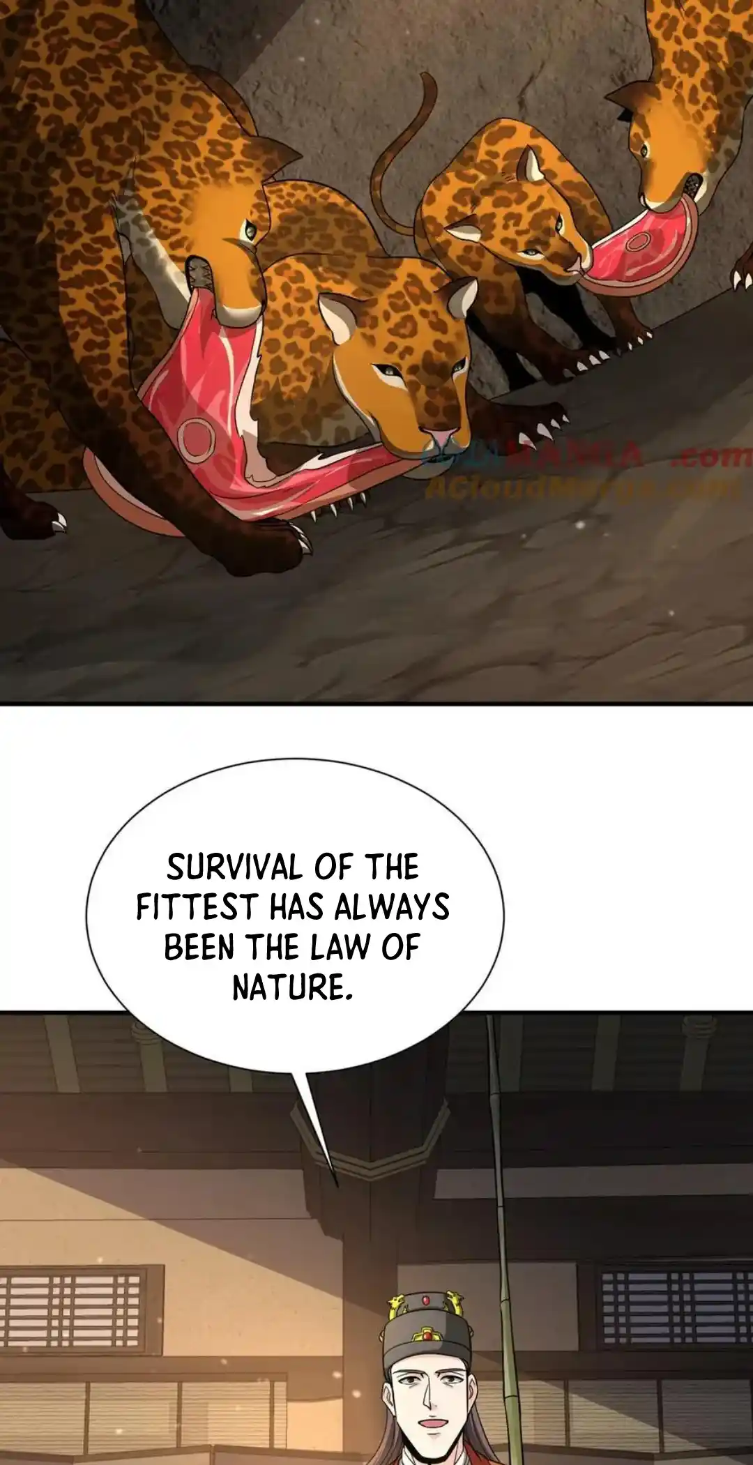 The Son Of The First Emperor Kills Enemies And Becomes A God Chapter 141