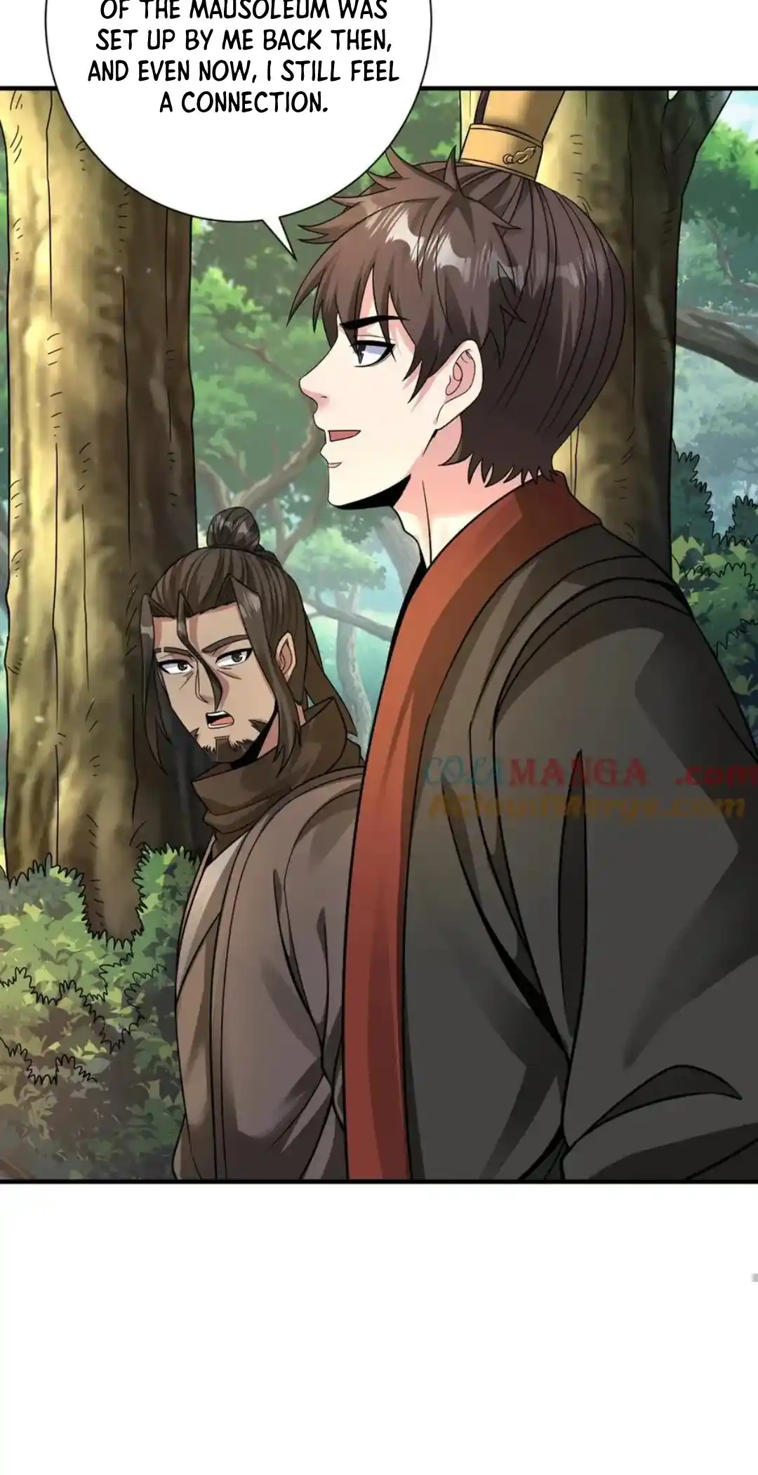 The Son Of The First Emperor Kills Enemies And Becomes A God Chapter 141