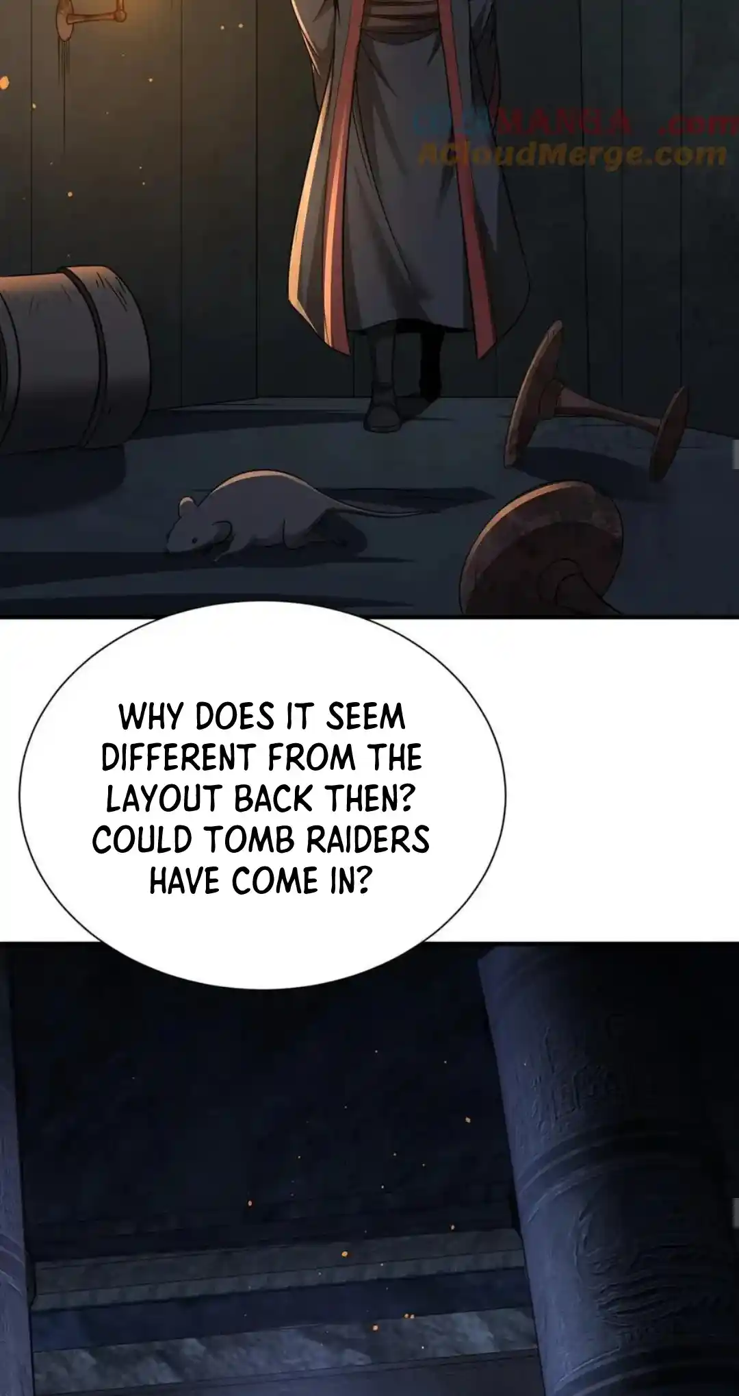 The Son Of The First Emperor Kills Enemies And Becomes A God Chapter 141