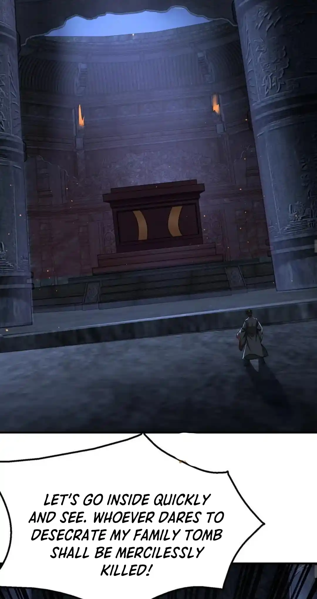 The Son Of The First Emperor Kills Enemies And Becomes A God Chapter 141