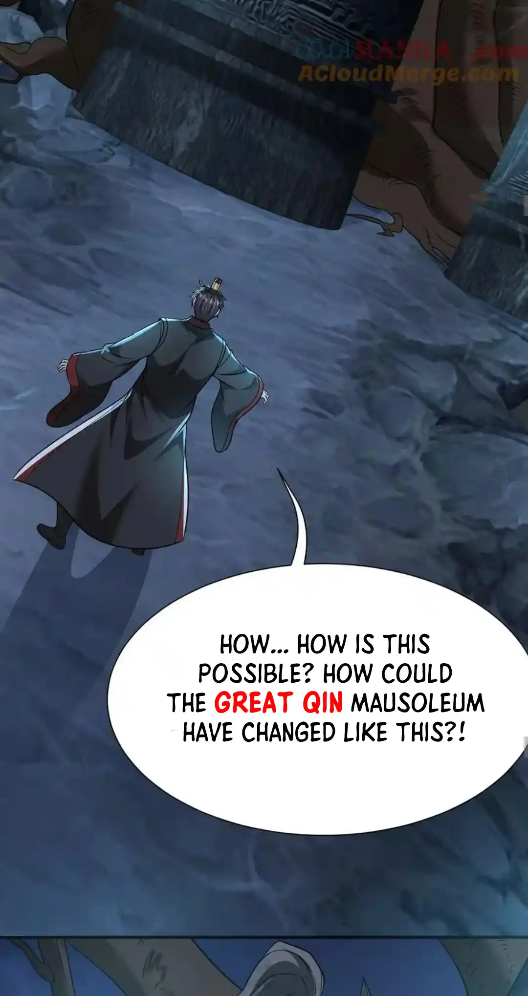 The Son Of The First Emperor Kills Enemies And Becomes A God Chapter 141