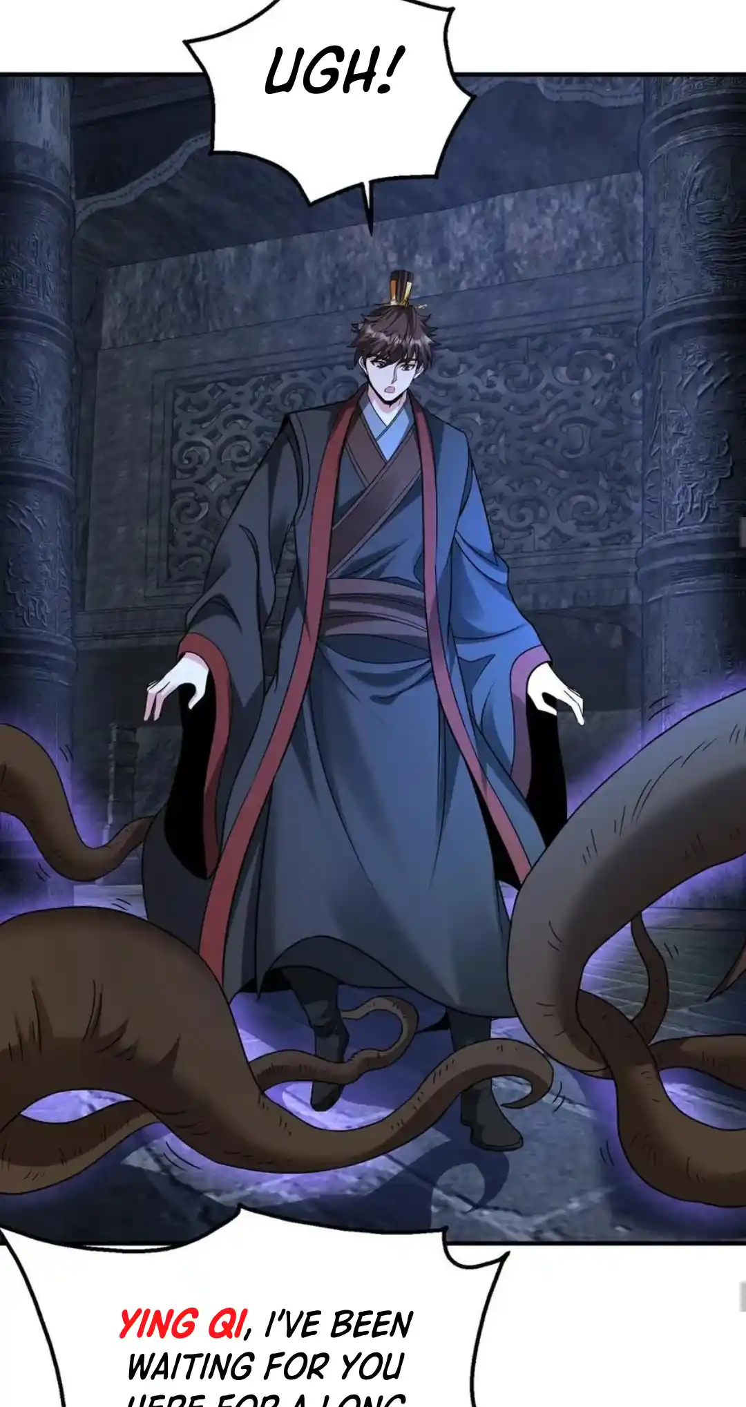 The Son Of The First Emperor Kills Enemies And Becomes A God Chapter 141