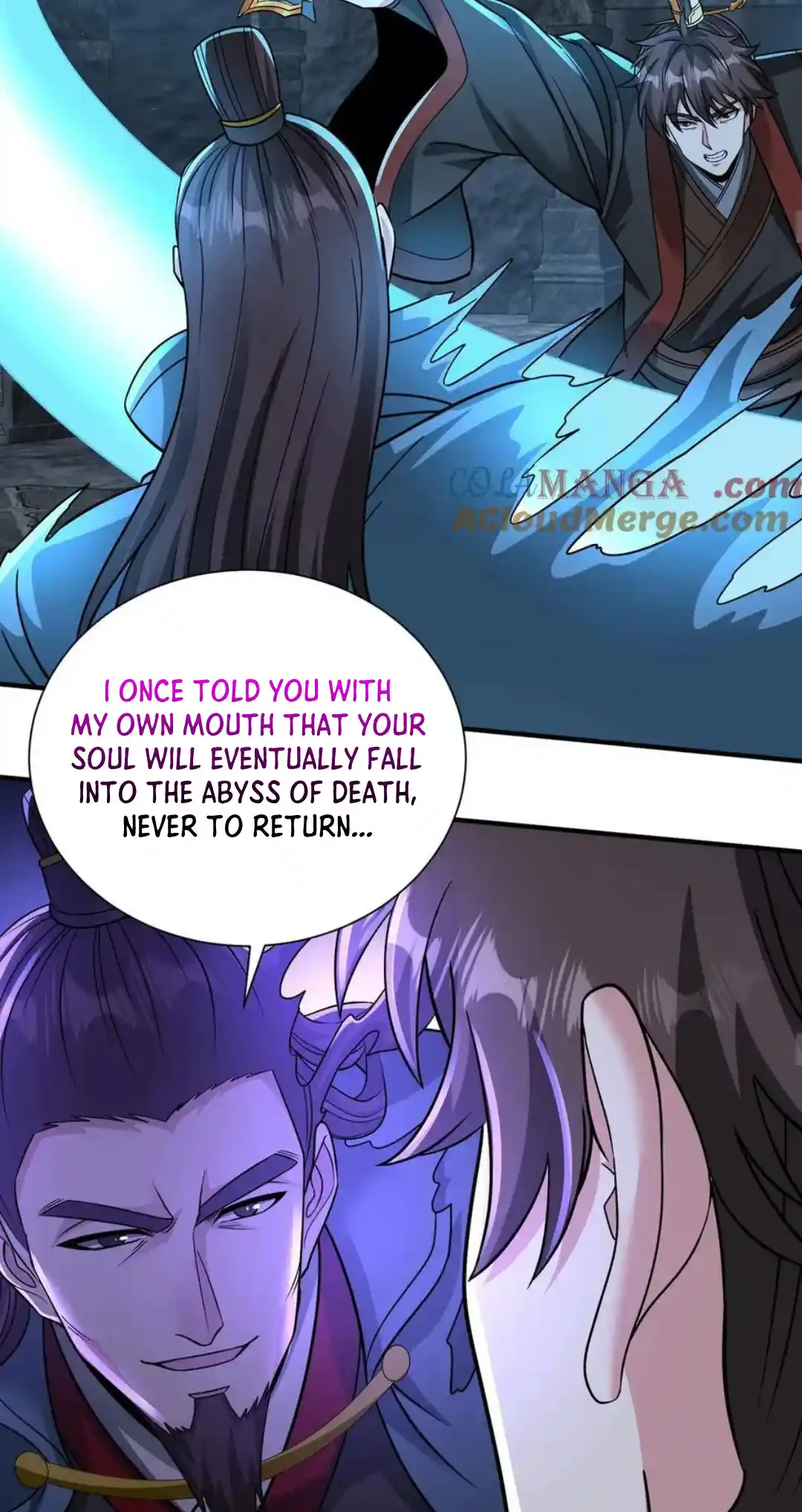 The Son Of The First Emperor Kills Enemies And Becomes A God Chapter 141