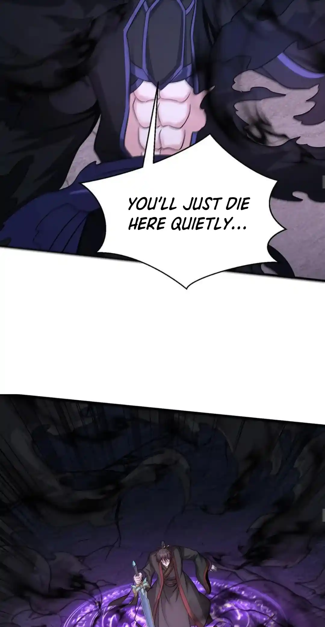 The Son Of The First Emperor Kills Enemies And Becomes A God Chapter 141