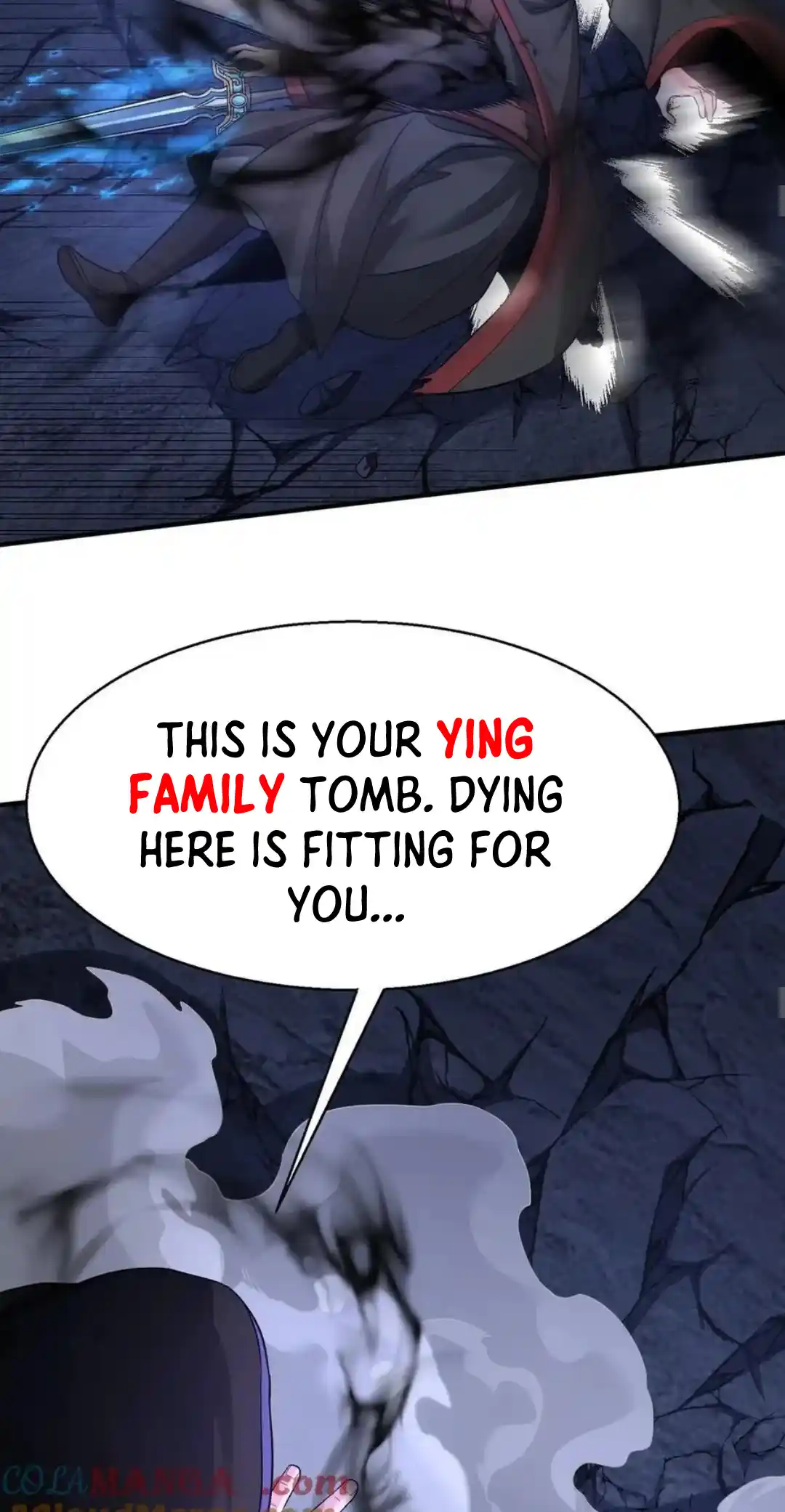 The Son Of The First Emperor Kills Enemies And Becomes A God Chapter 141