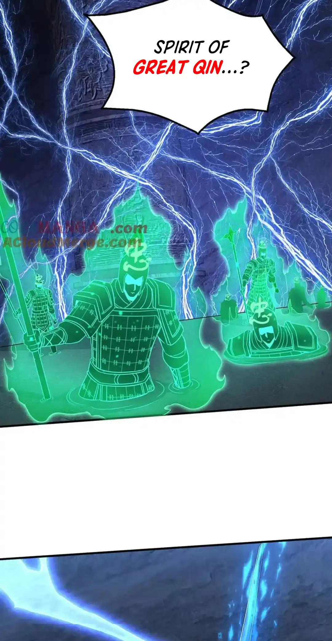 The Son Of The First Emperor Kills Enemies And Becomes A God Chapter 141