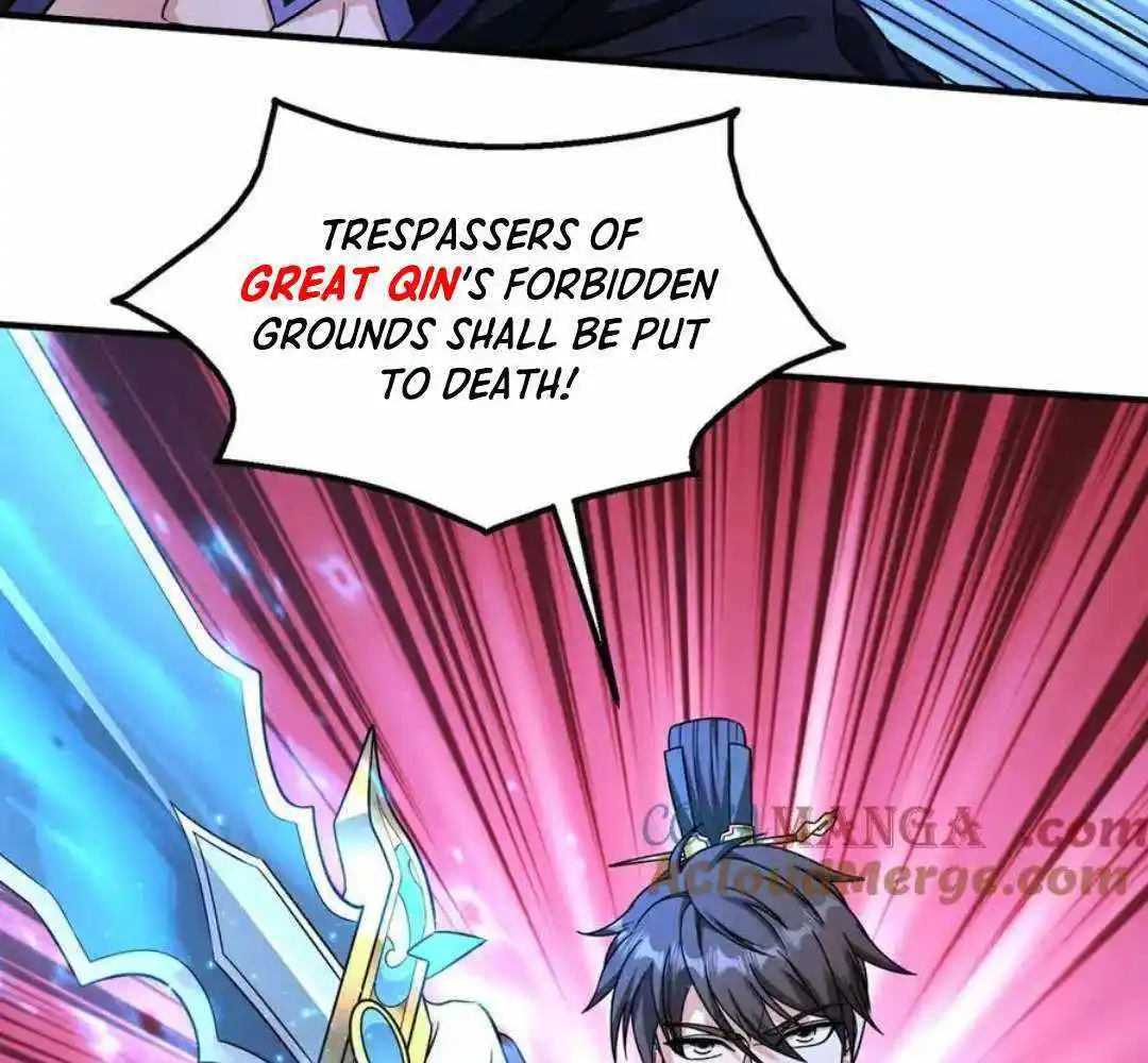 The Son Of The First Emperor Kills Enemies And Becomes A God Chapter 142