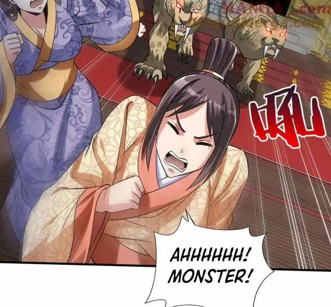 The Son Of The First Emperor Kills Enemies And Becomes A God Chapter 142