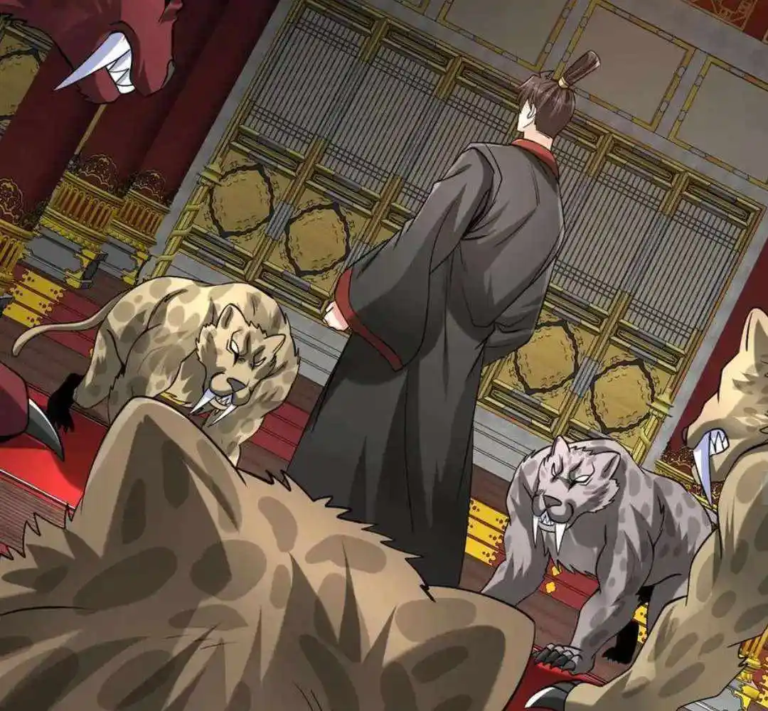 The Son Of The First Emperor Kills Enemies And Becomes A God Chapter 142