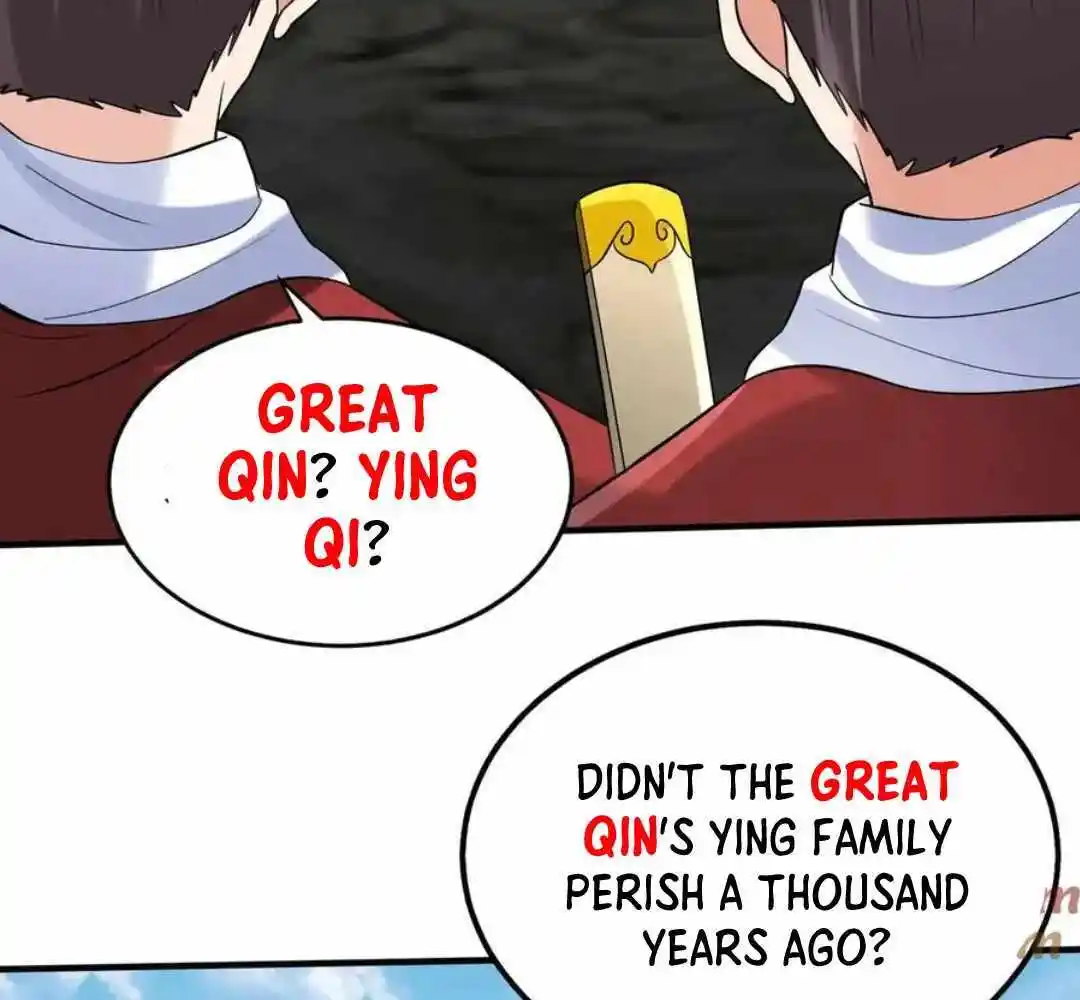 The Son Of The First Emperor Kills Enemies And Becomes A God Chapter 142