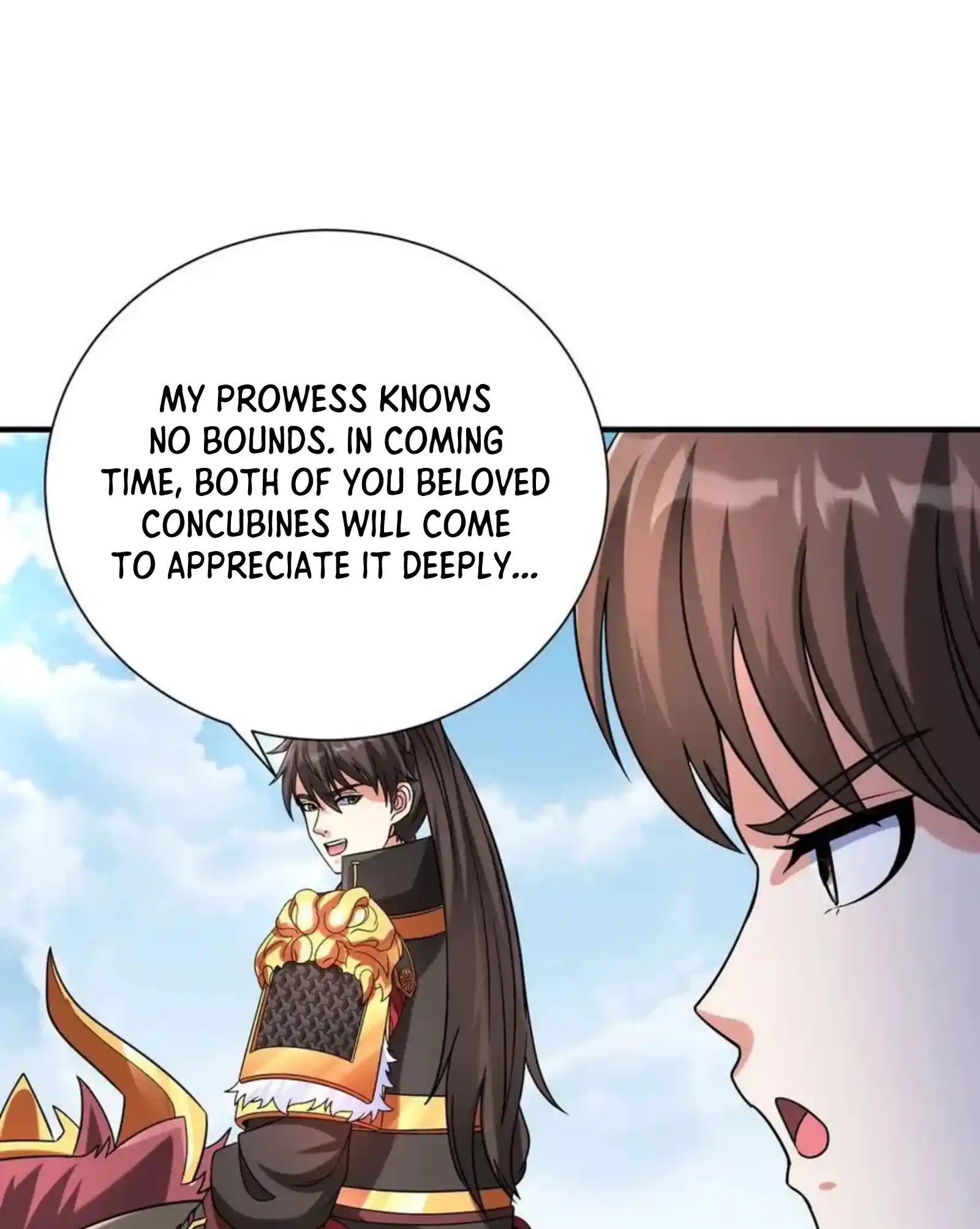 The Son Of The First Emperor Kills Enemies And Becomes A God Chapter 144