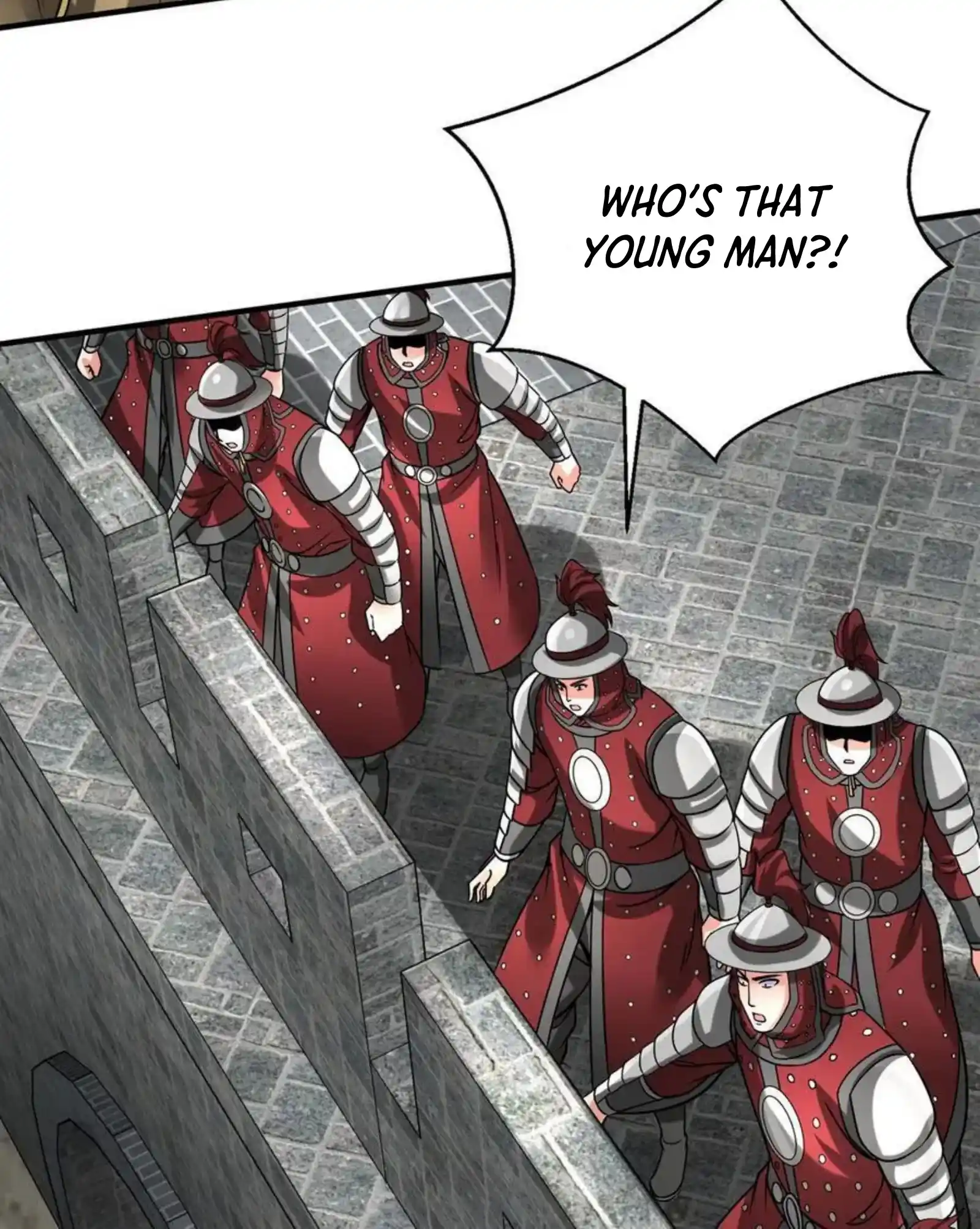 The Son Of The First Emperor Kills Enemies And Becomes A God Chapter 144