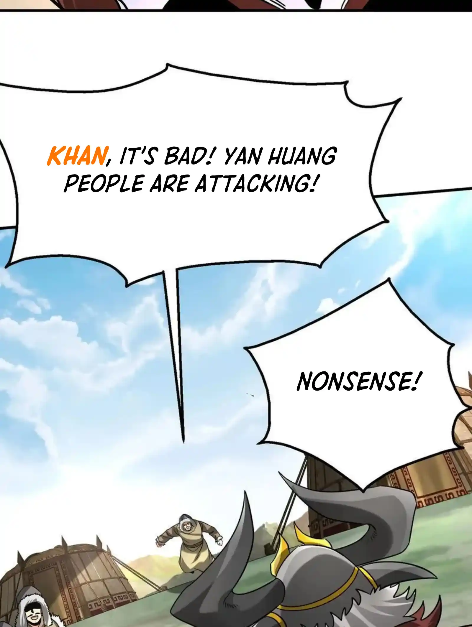 The Son Of The First Emperor Kills Enemies And Becomes A God Chapter 144