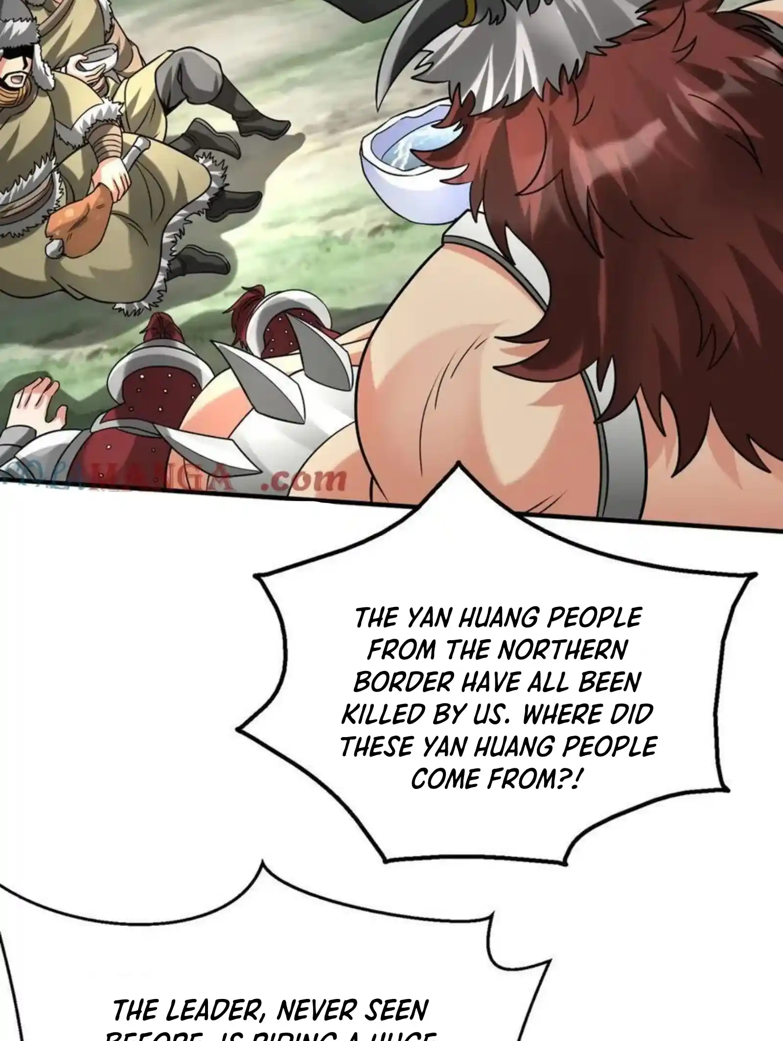 The Son Of The First Emperor Kills Enemies And Becomes A God Chapter 144