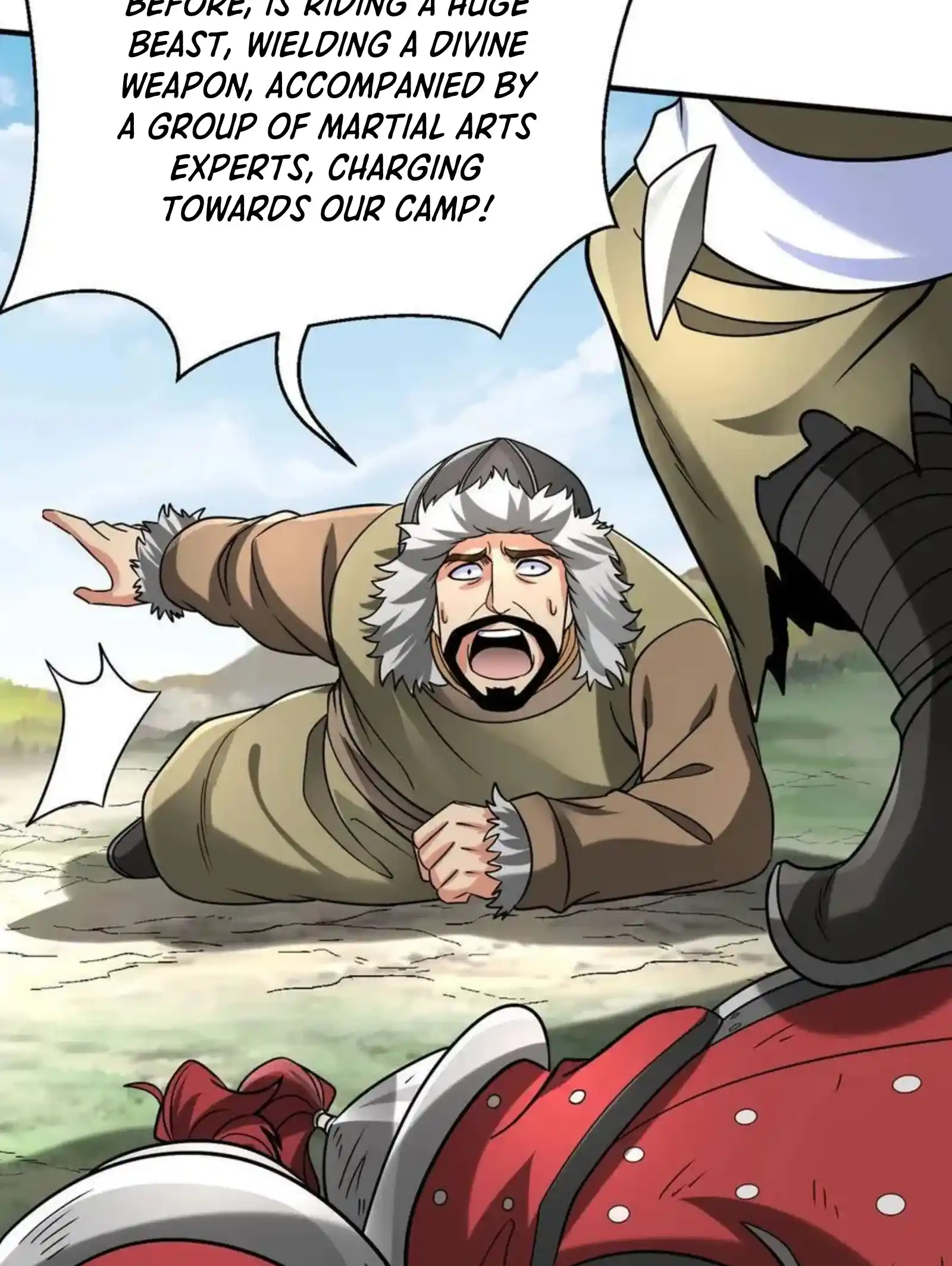 The Son Of The First Emperor Kills Enemies And Becomes A God Chapter 144