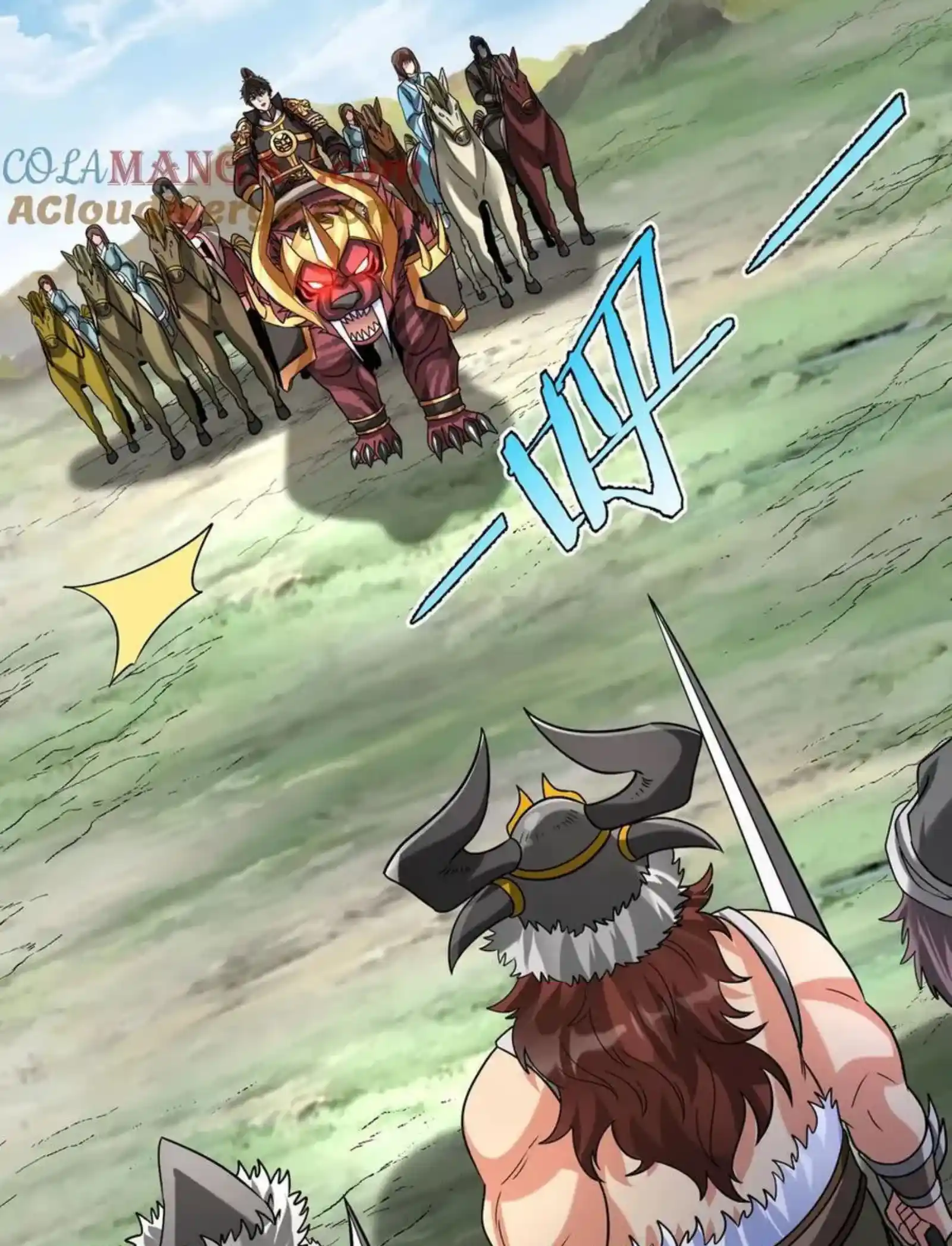 The Son Of The First Emperor Kills Enemies And Becomes A God Chapter 144