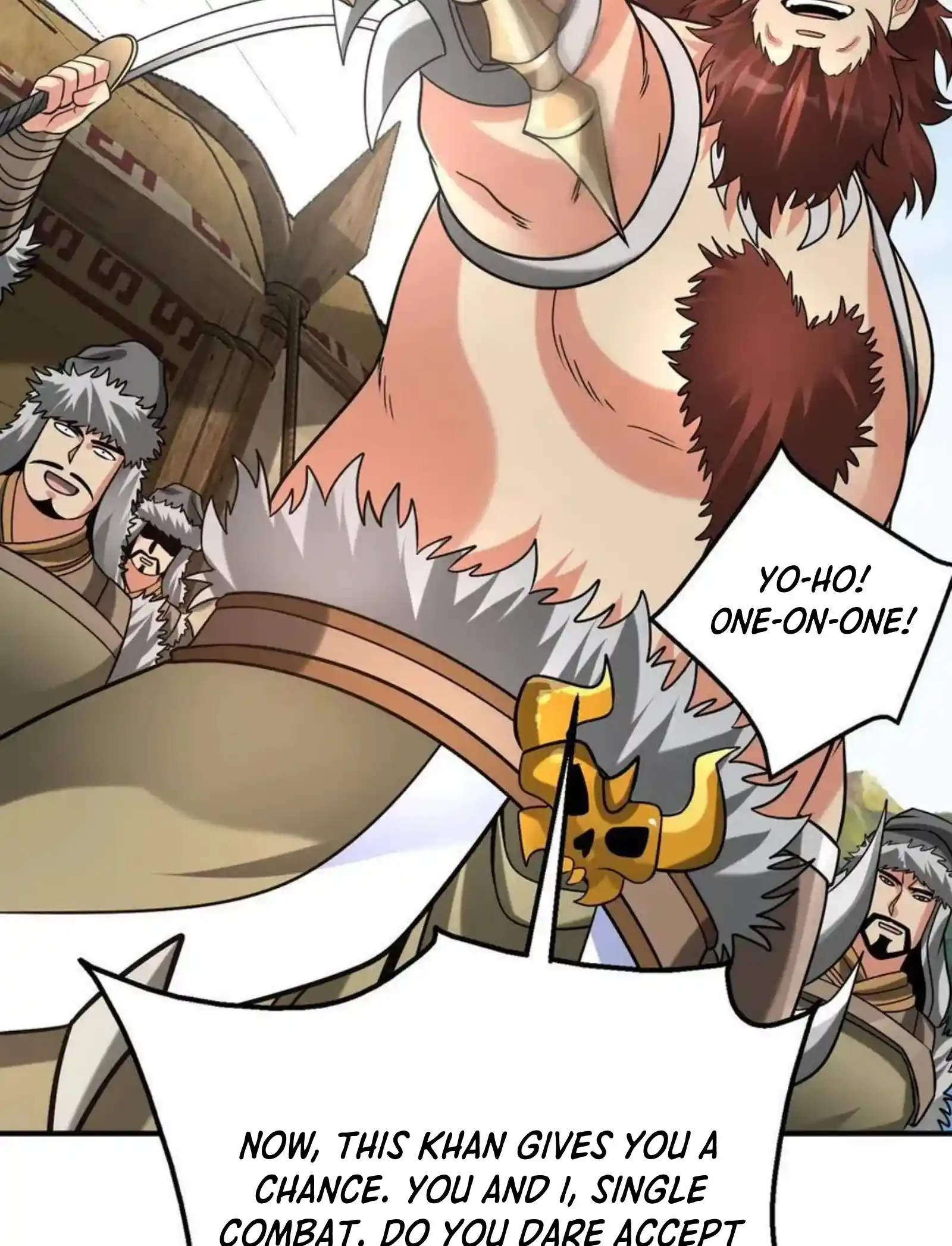 The Son Of The First Emperor Kills Enemies And Becomes A God Chapter 144