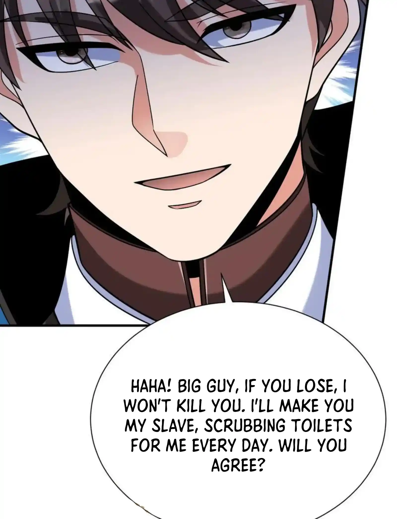 The Son Of The First Emperor Kills Enemies And Becomes A God Chapter 144